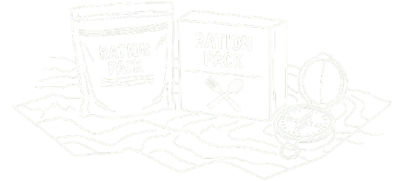 12-hour ration schematic